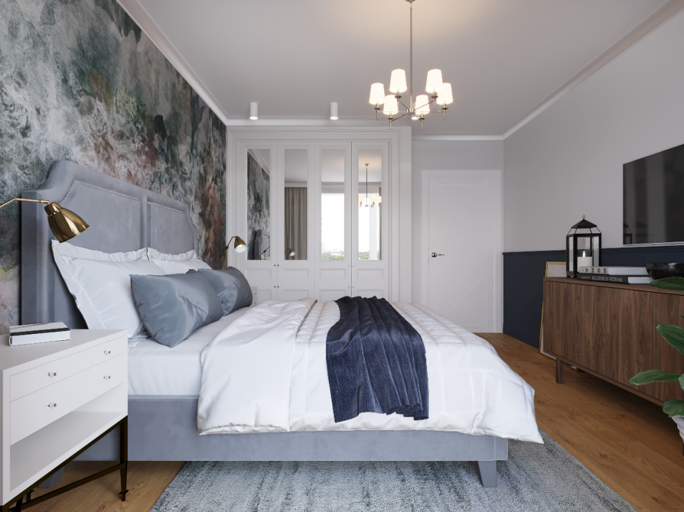 квартира 82 кв.м., г. Санкт-Петербург