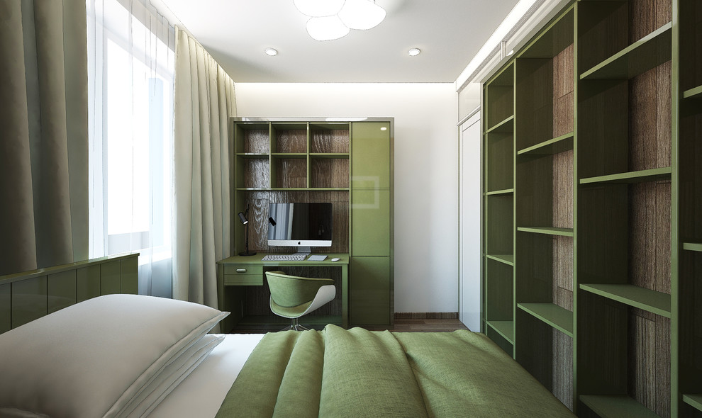 Квартира 104 м2, Реутов