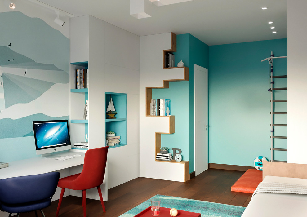 Природа интерьера