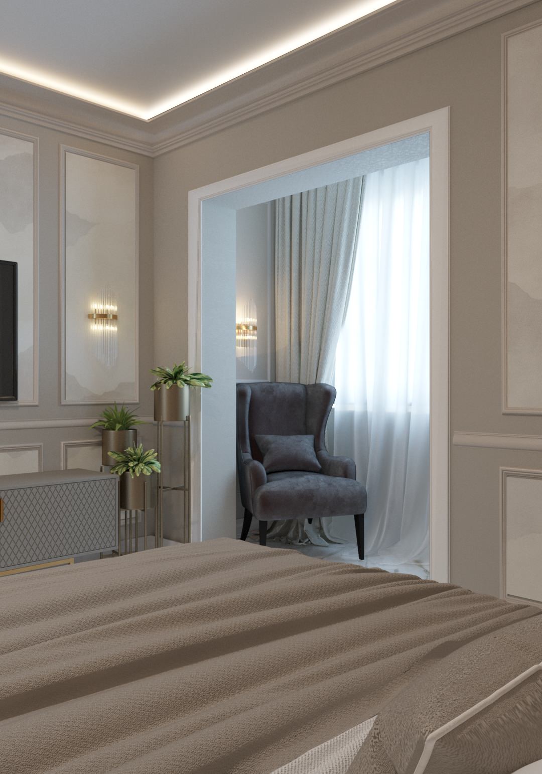 Небольшая 4-шка