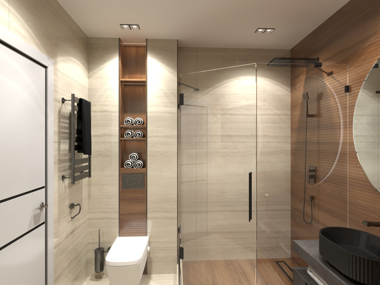 Городской лофт