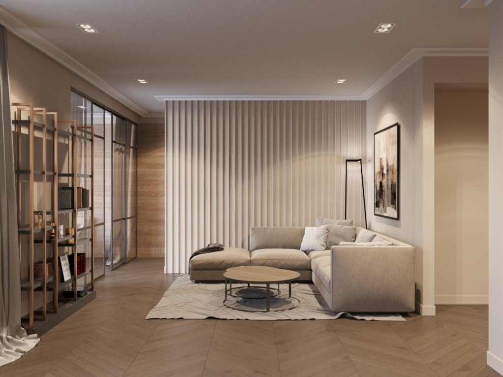 Квартира в Москве