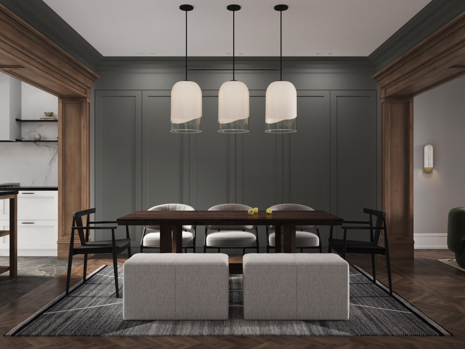 Таунхаус в Лондоне