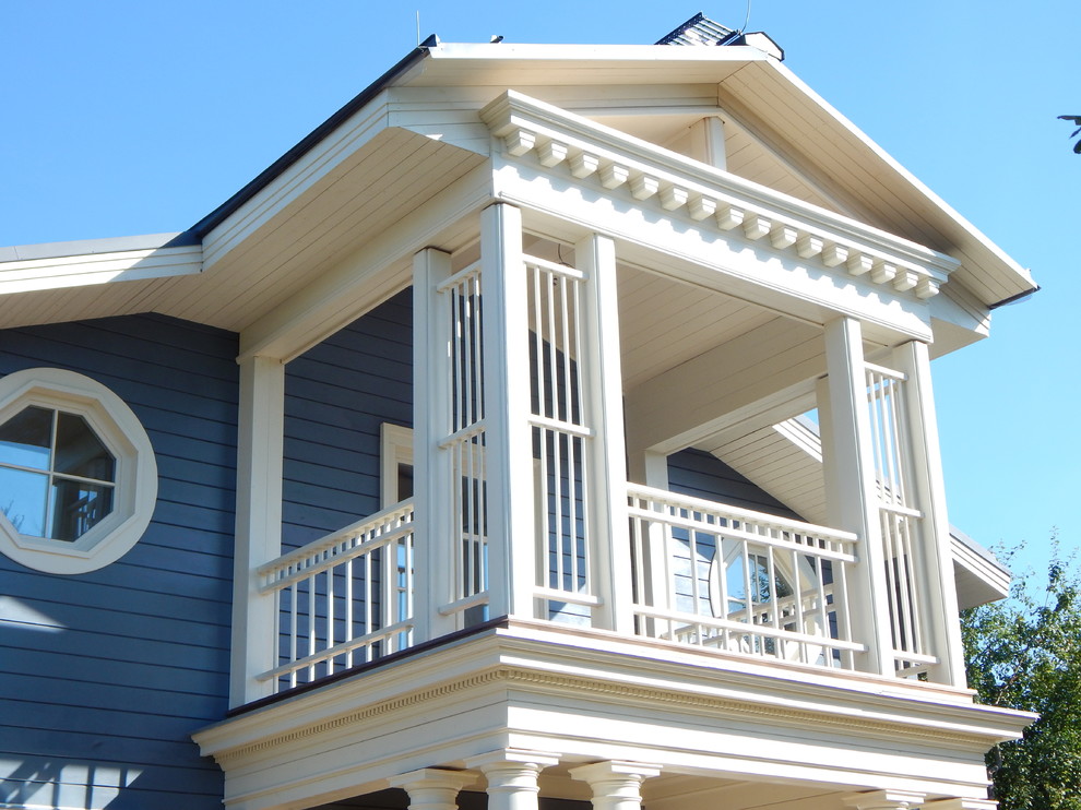 Частный дом