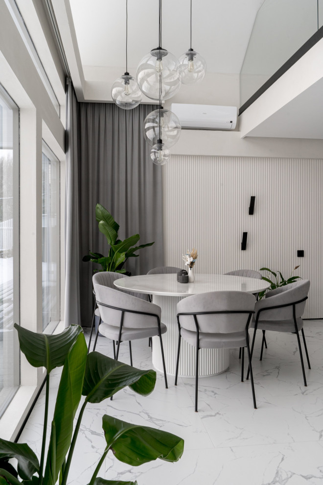 Реализация проекта индивидуального жилого дома