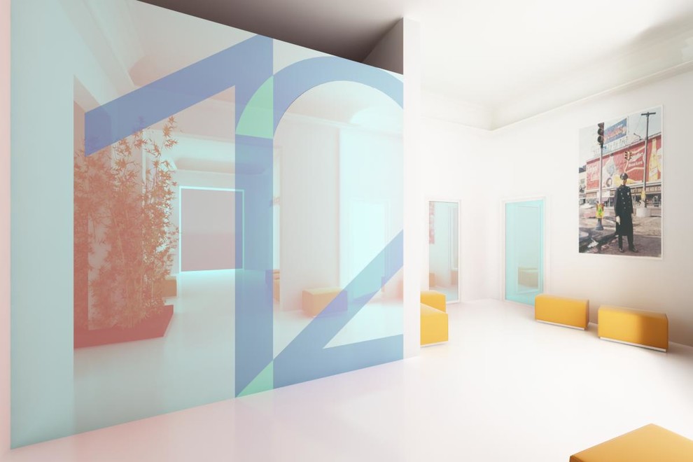 Концепт регионального офиса банка