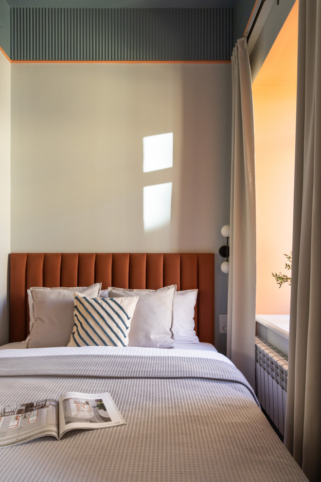 Студия в дореволюционном доме