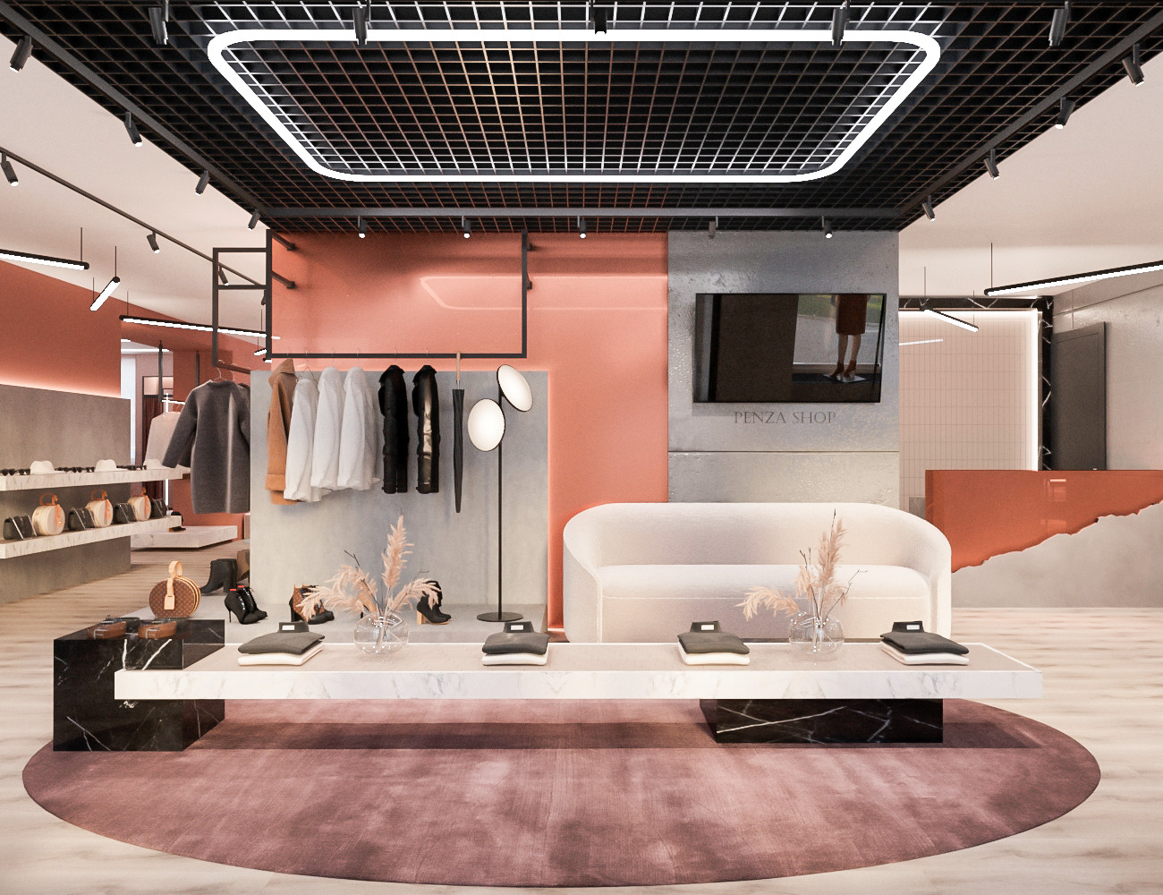 Penza Shop