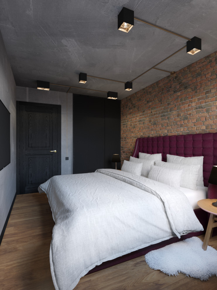 Дизайн проект квартиры  "Дружба"