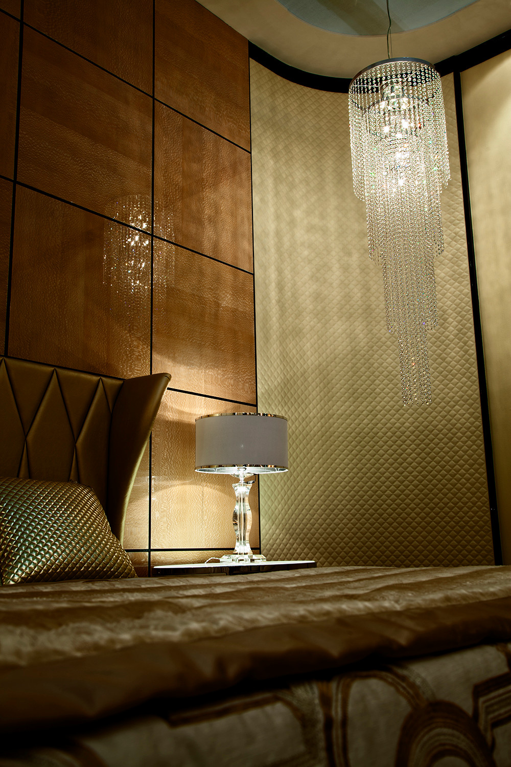 Спальня в современном стиле