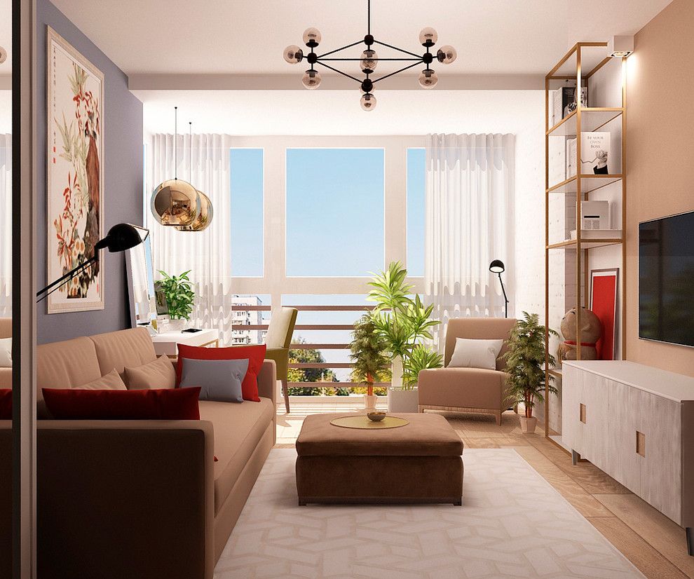 Обложка проекта: Летнее настроение