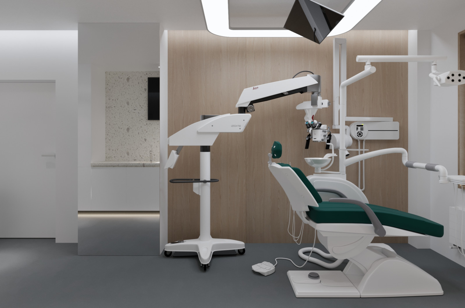 Детская стоматология