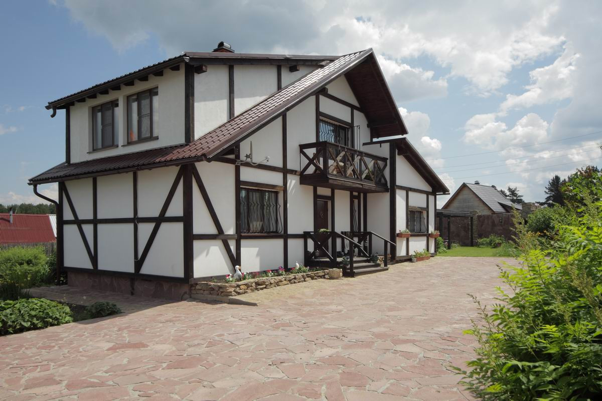 Дом в поселке Космаково 170 кв.м.