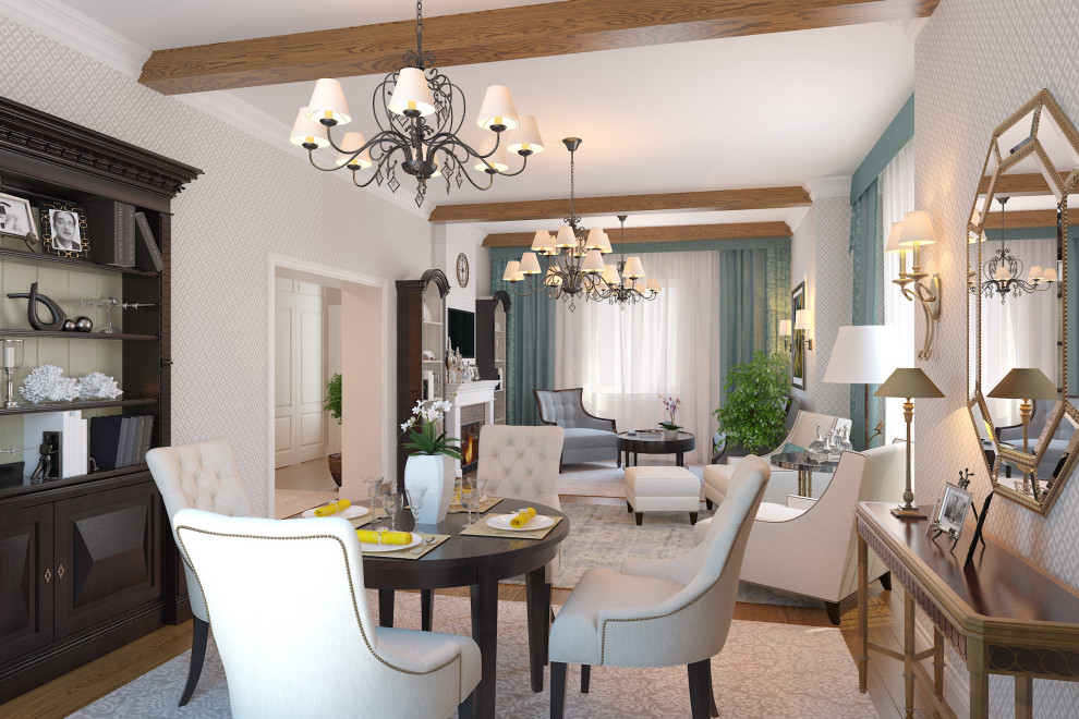 Загородный дом