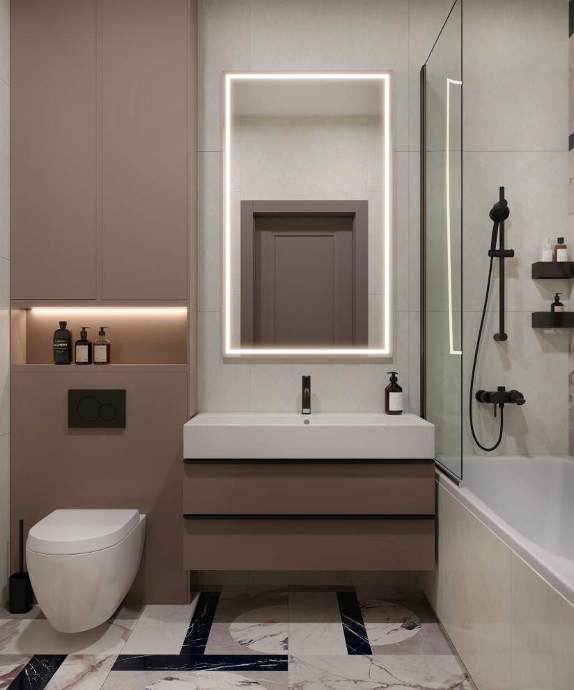 Обложка проекта: Квартира в ЖК «Life Кутузовский»