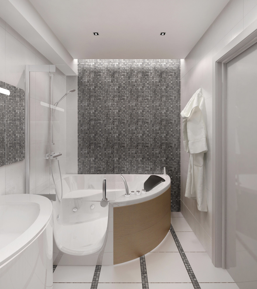 Дизайн проект 6-ти комнатной квартиры