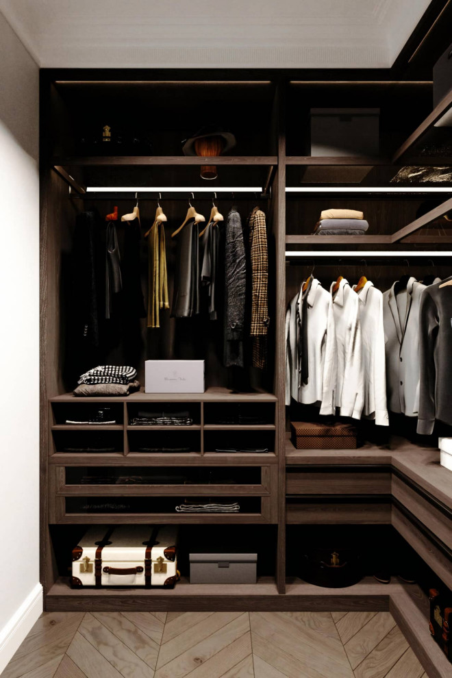 Дизайн и ремонт квартиры в ЖК "Триколор" — Квартира с секретом