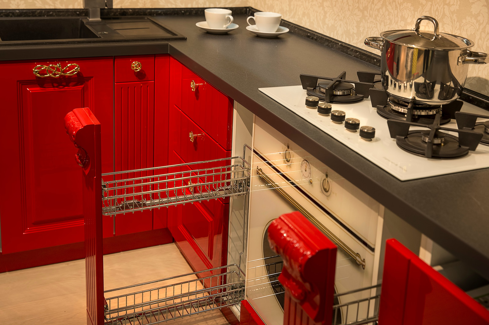 Кухня Версаль