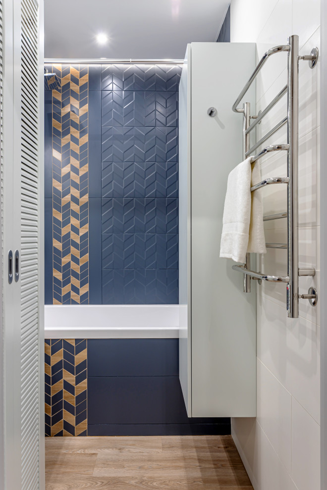 Обложка проекта: Квартира в Реутове