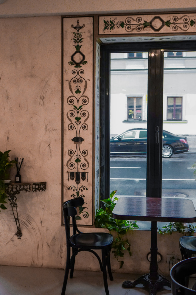 Обложка проекта: Бар "Декоданс"