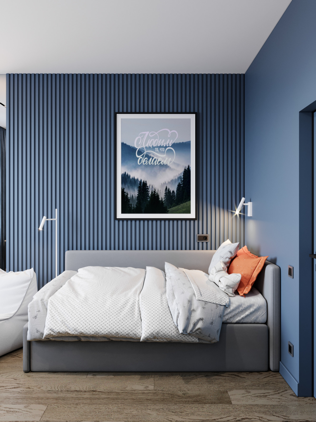 Дом со вторым светом в Изумрудном