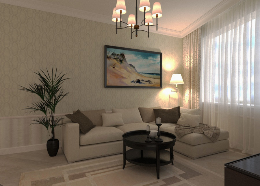 Квартира в Сочи