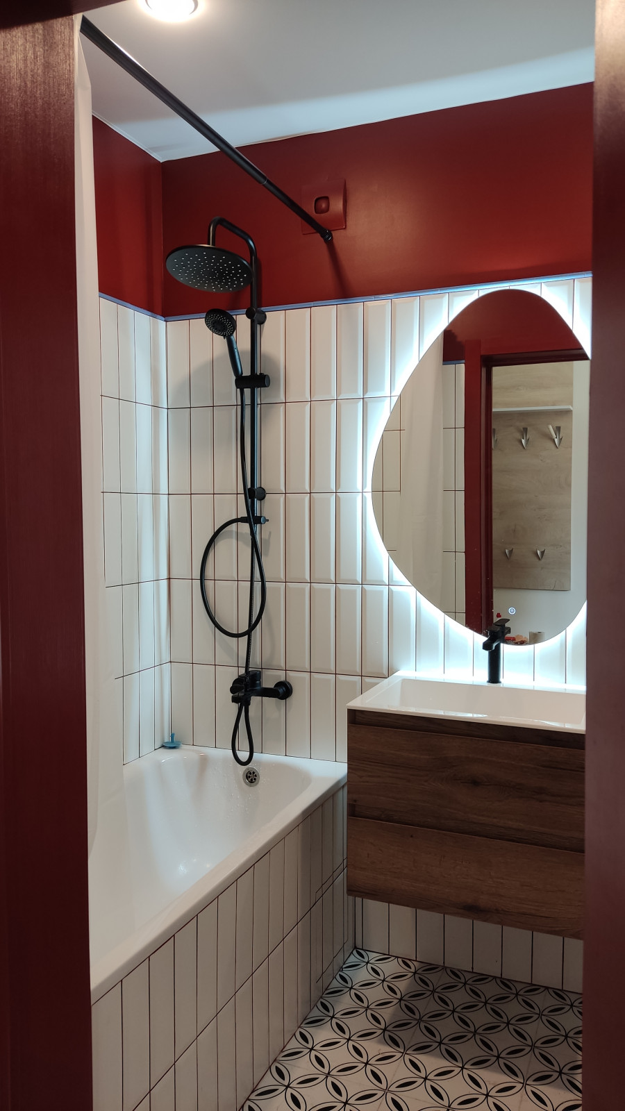 Апартаменты Красная Поляна Зима