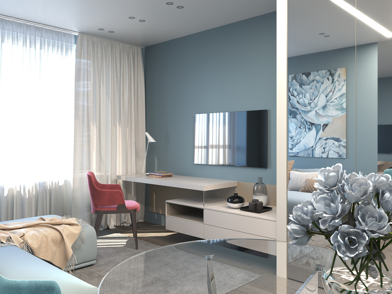 РОМАНТИЧЕСКОЕ НАСТРОЕНИЕ