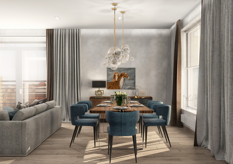 Квартира в ЖК “Крестовский De Luxe”