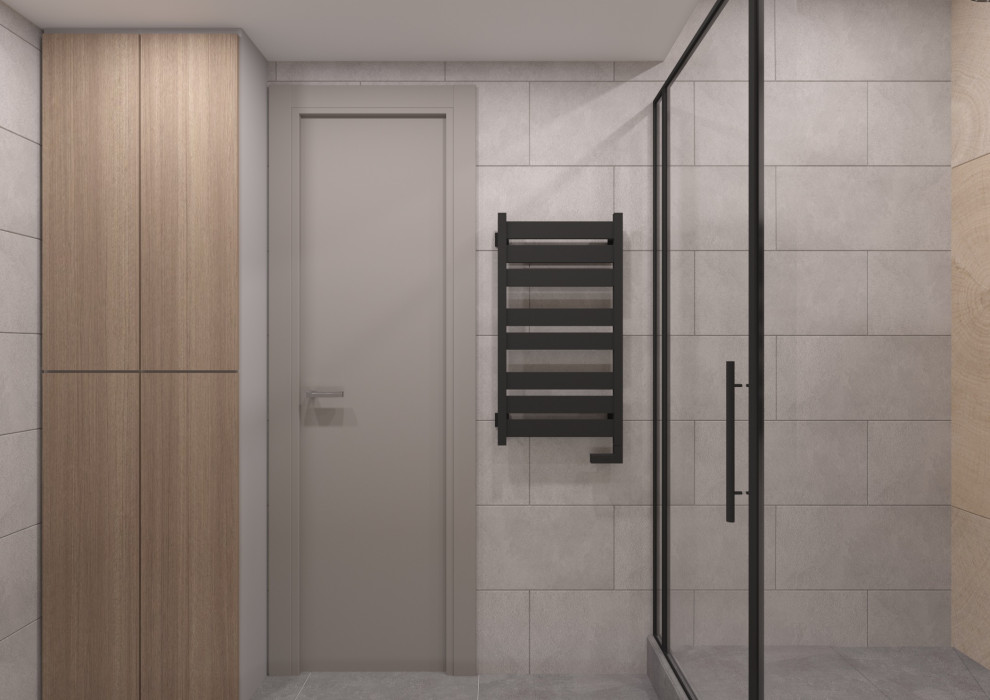 Кухня с санузлом