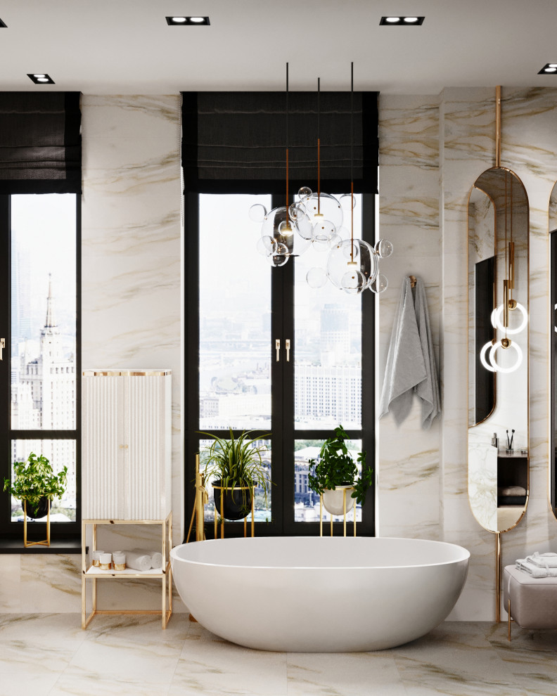 Небо на ладони