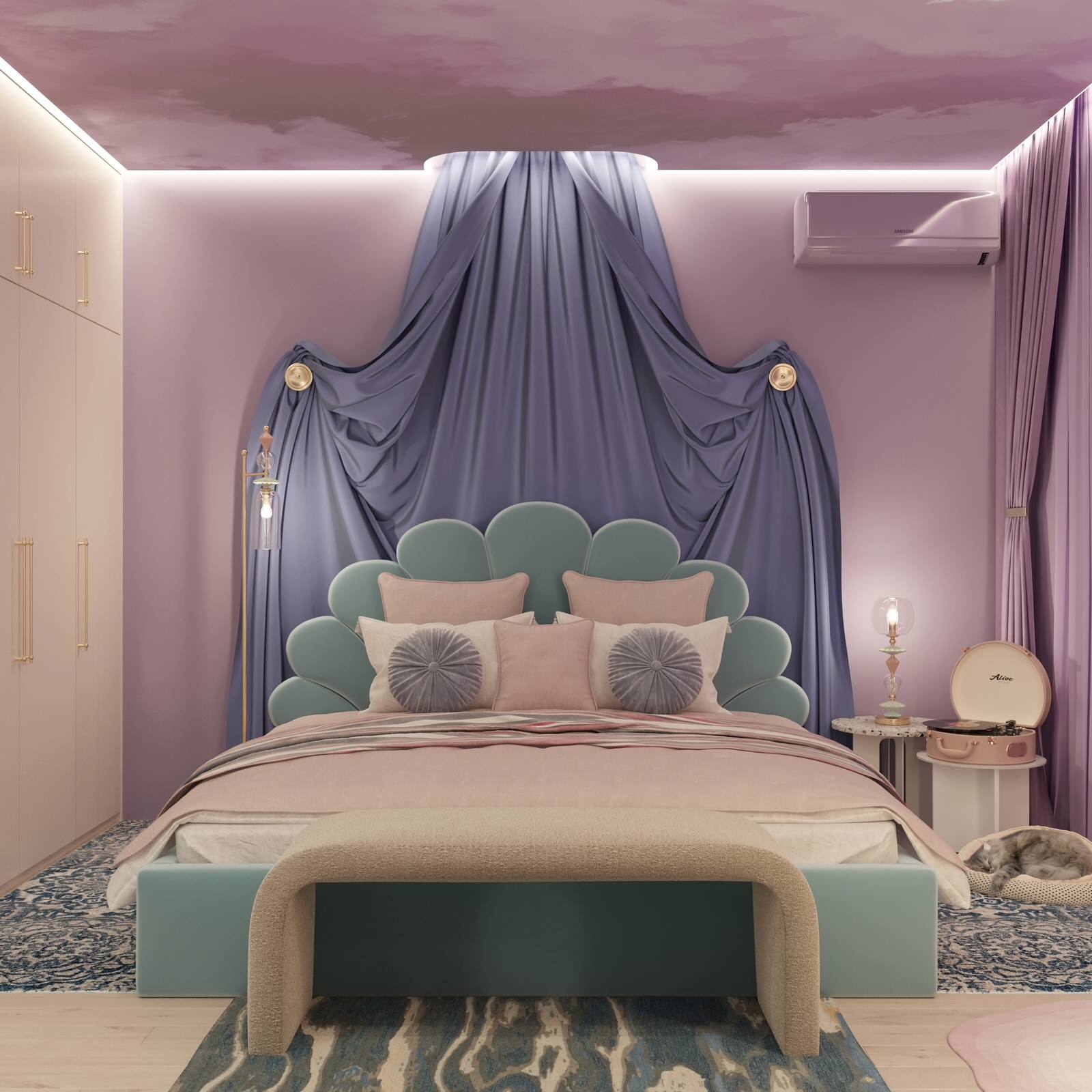 Квартира в ЖК Clever Park