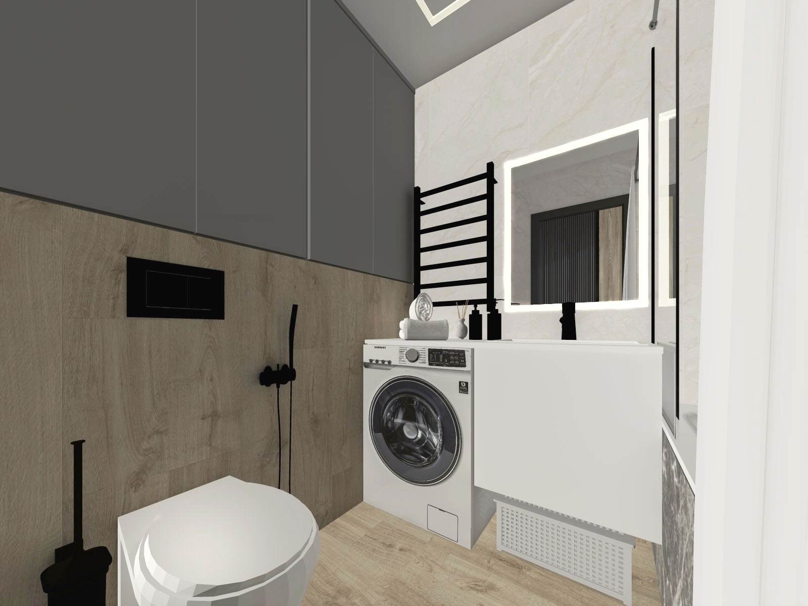 ЖК «Эталон», 1-комн. квартира, 38,1 м2