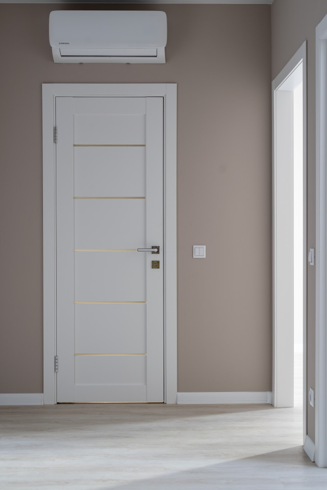 Ремонт в ЖК Прибалтийская Ривьера в Зеленоградске: уютная квартира площадью 52 к