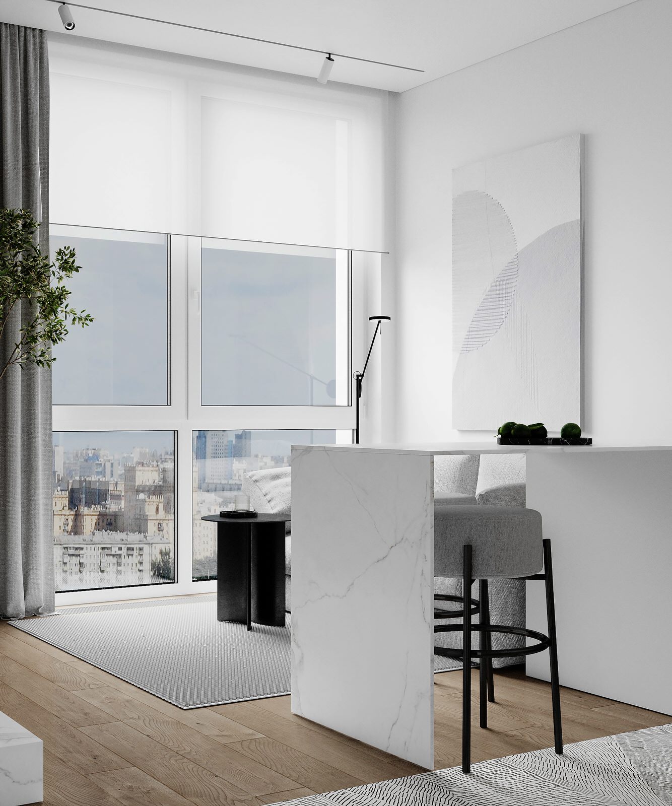 ЖК Хорошевский