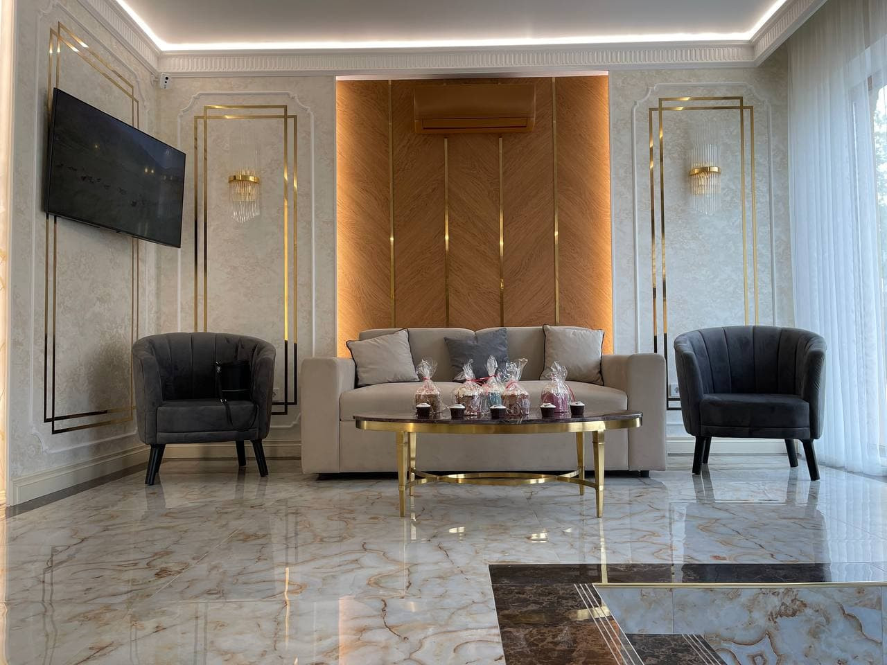 Реализованный Бутик-отель в г. Дербент