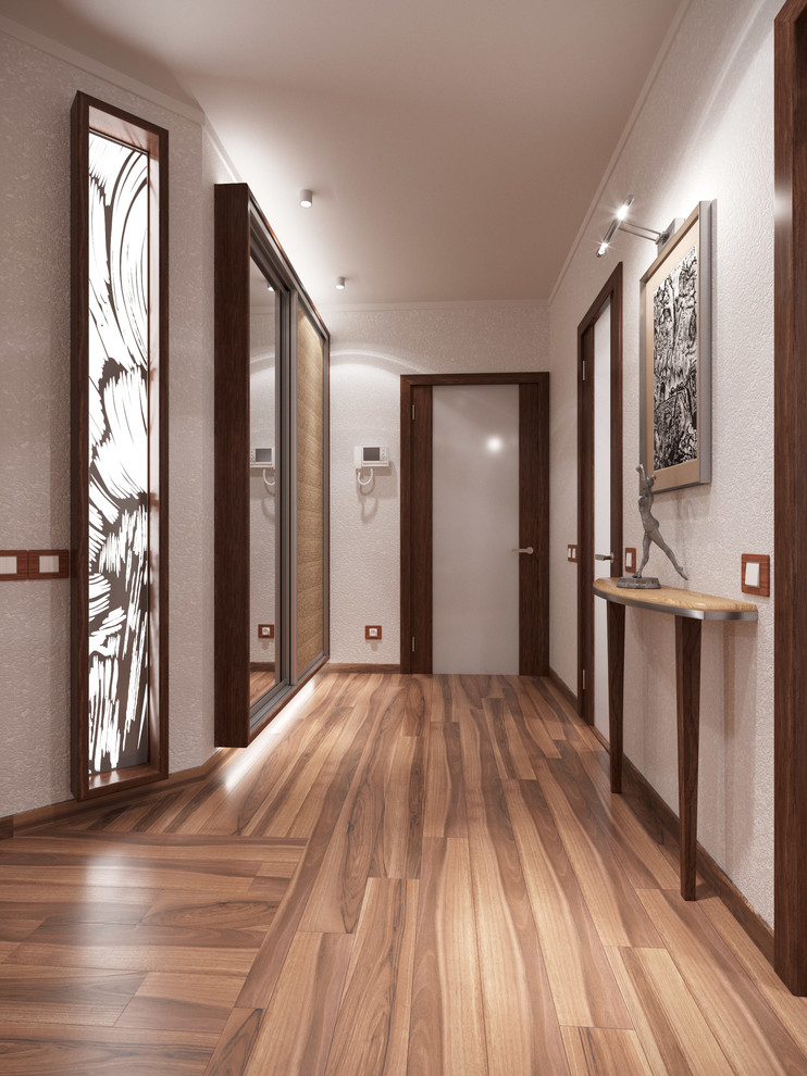 Квартира. Этнический характер.