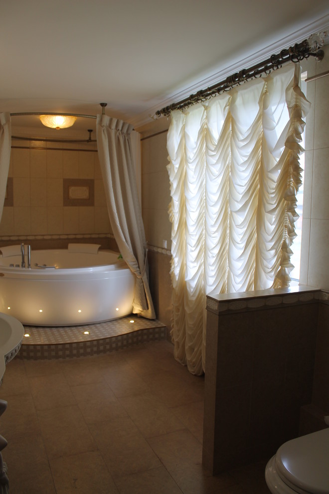 Ванная комната 2 этаж