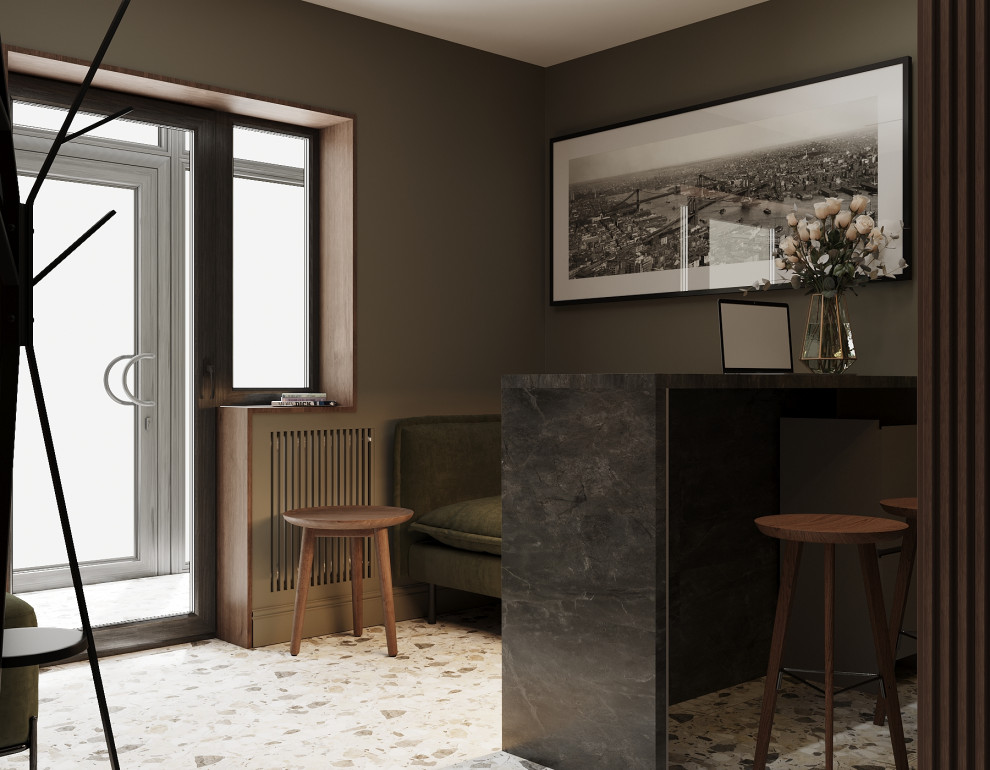 Гостевой дом на берегу Ангары