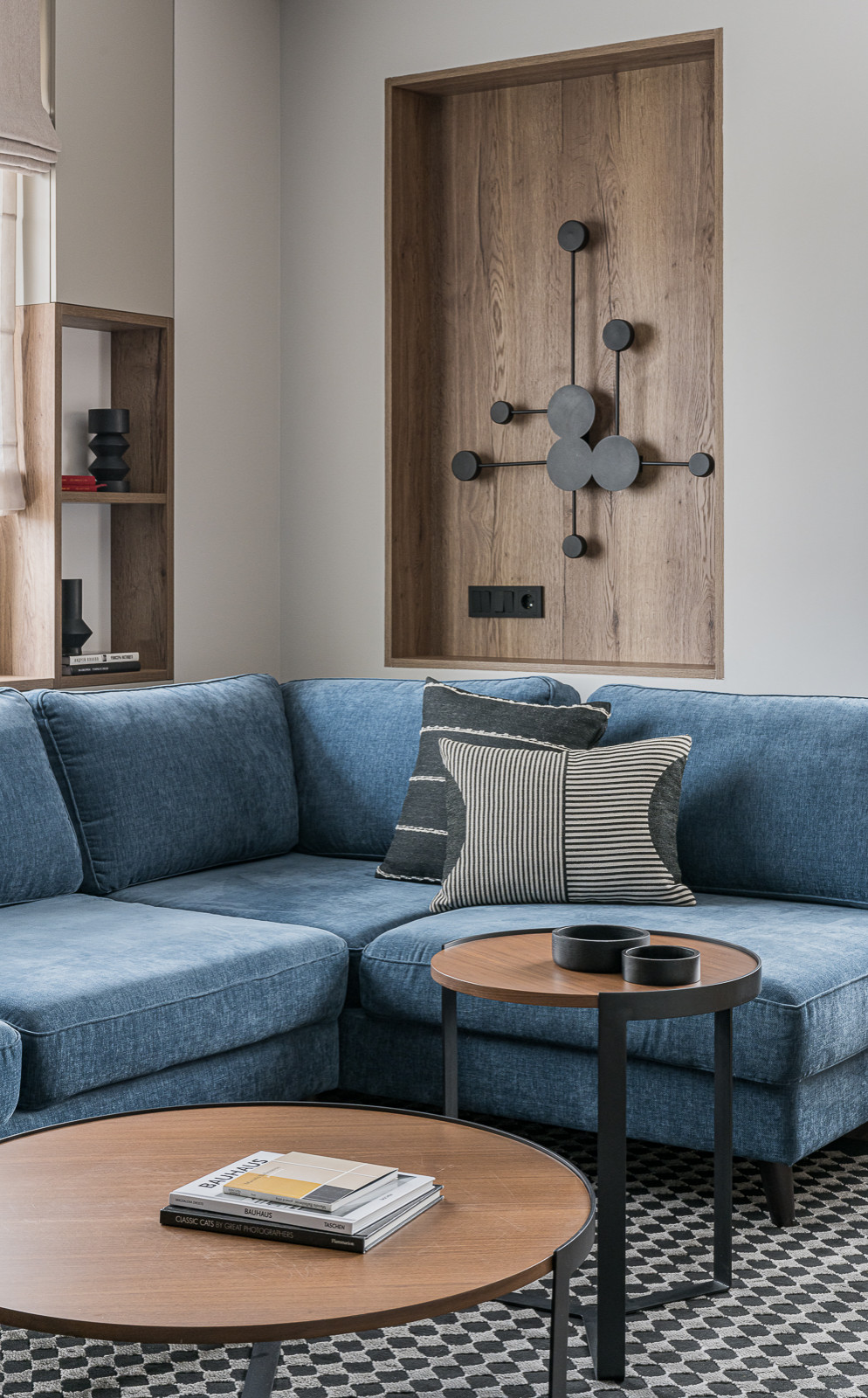 Проект для молодой семьи (до 100м.кв.)