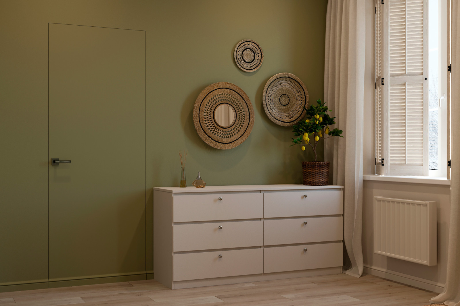 таунхаус ЖК "Зеленые аллеи"