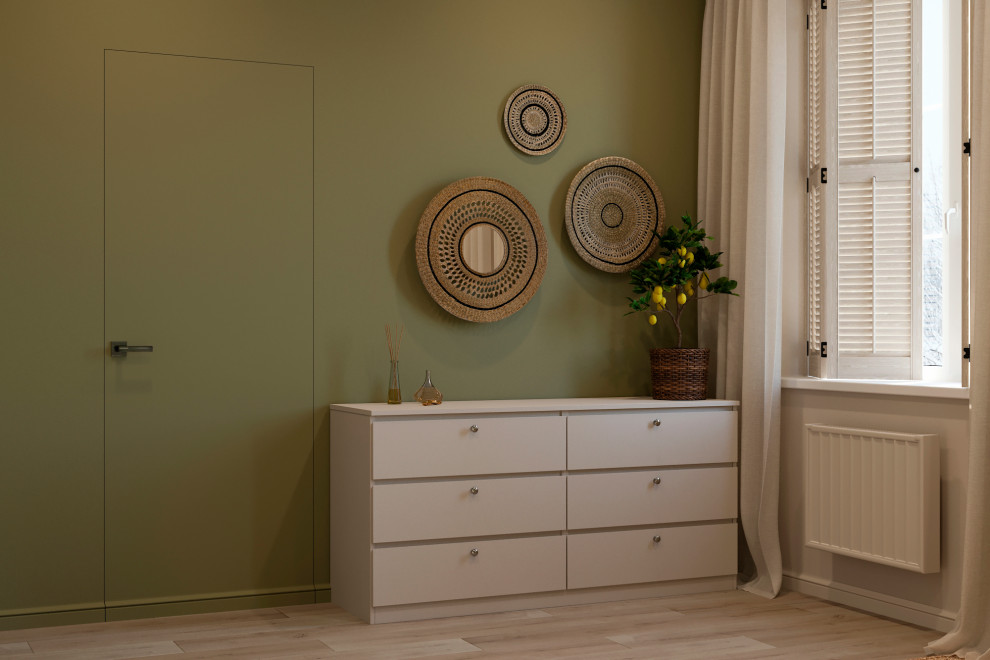 таунхаус ЖК "Зеленые аллеи"