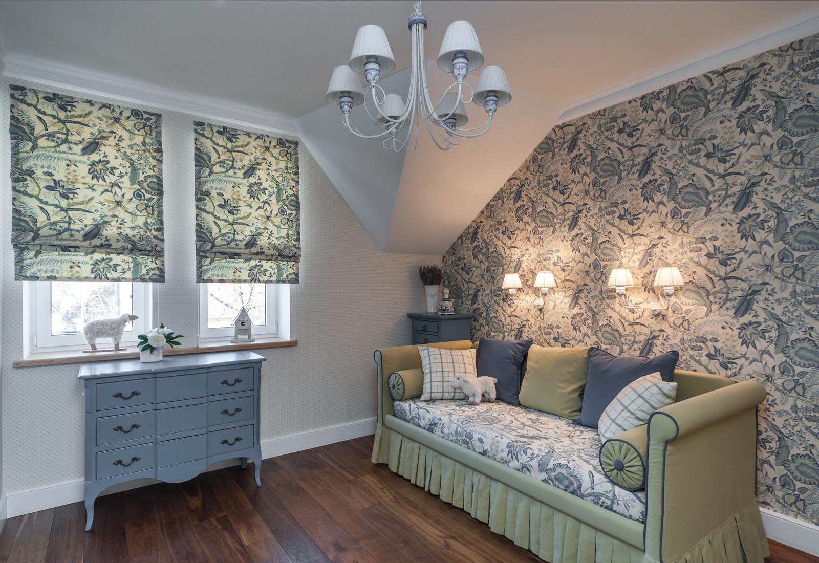 Солнечный дом в Калининграде.