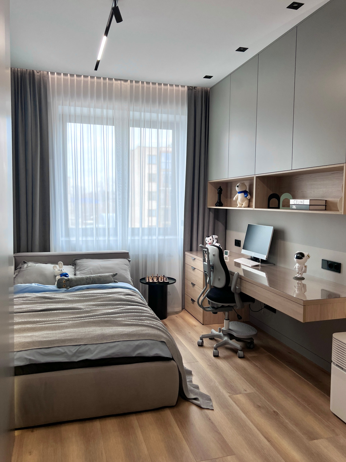 Фото реализованной квартиры Солт Парк