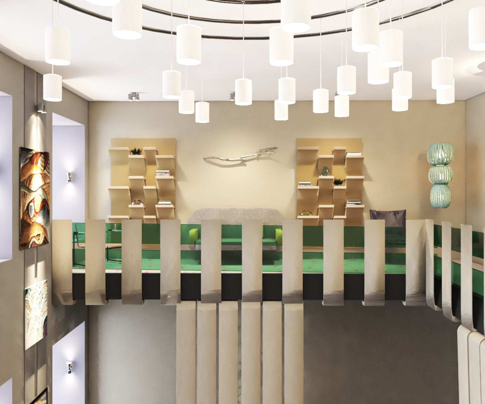 арт пространство "1,5 метра"