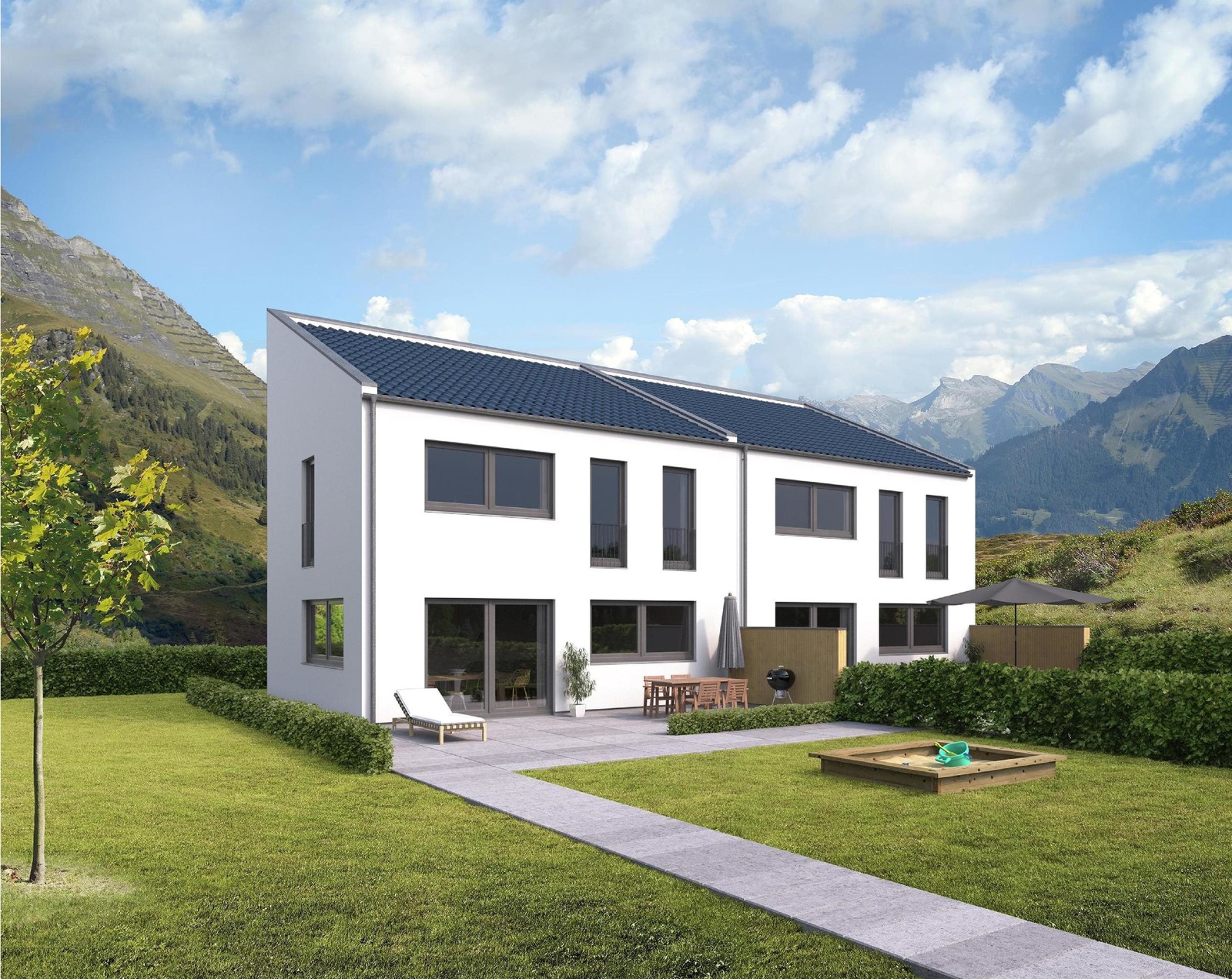 Примеры использования Раздвижных стен