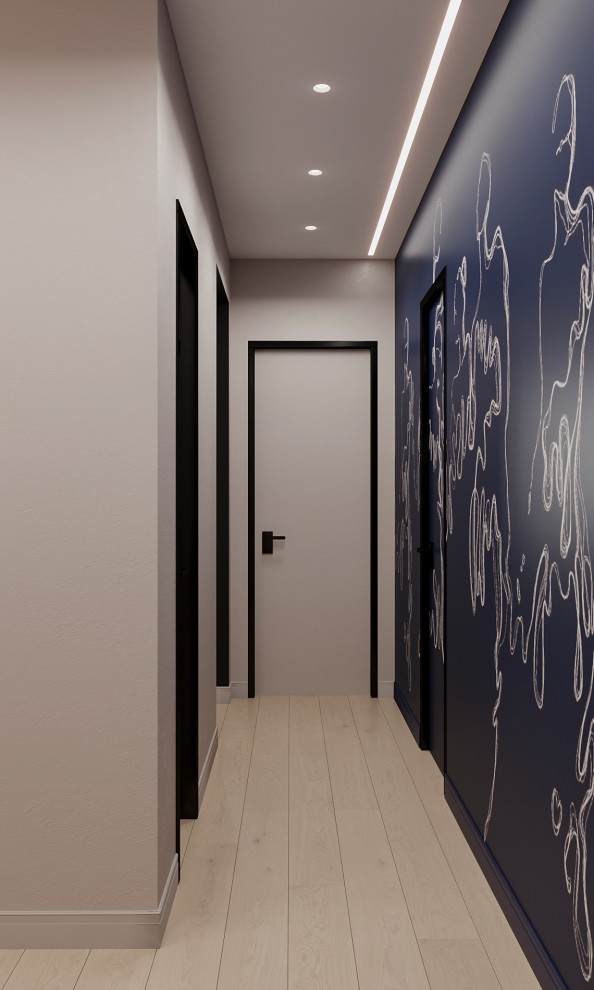 Квартира 68 м2 ЖК Символ