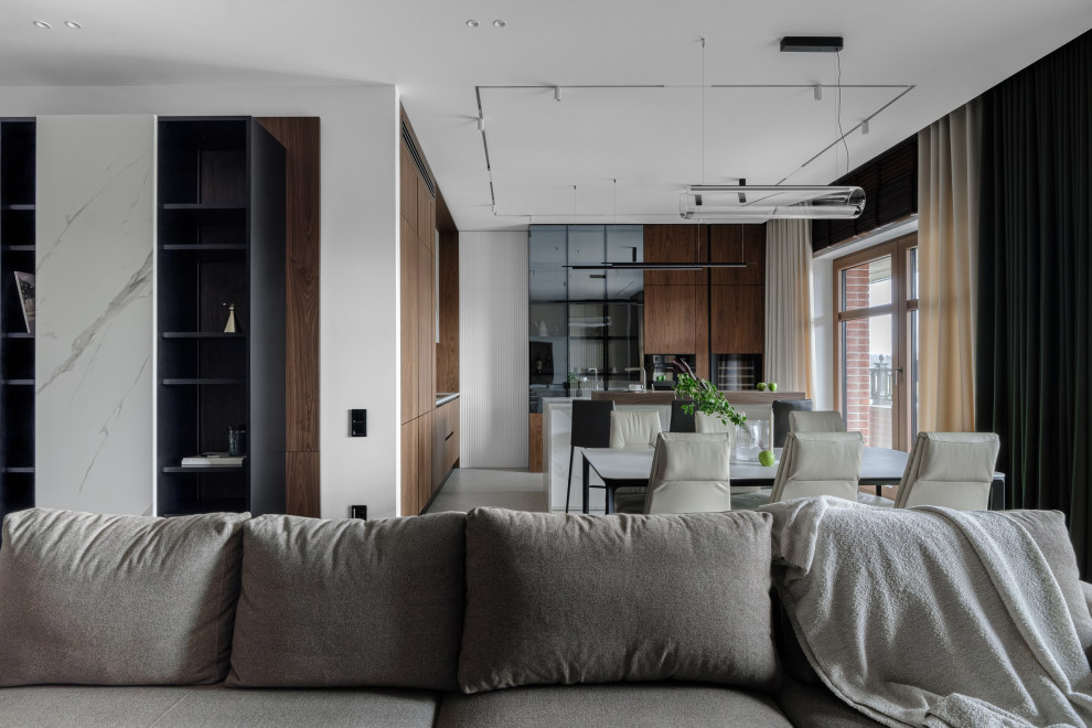 Апартаменты для семьи на Безымянном острове