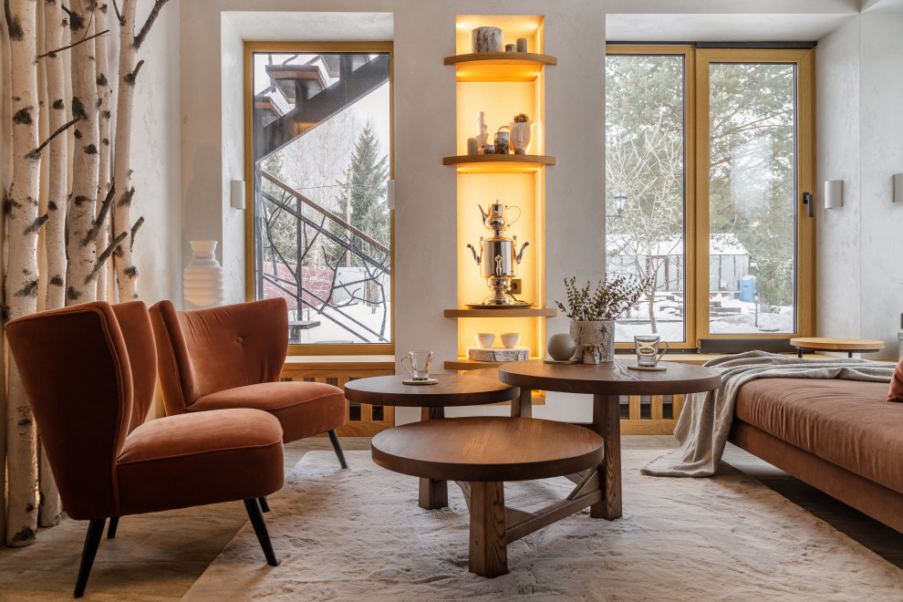 Обложка проекта: CAVE