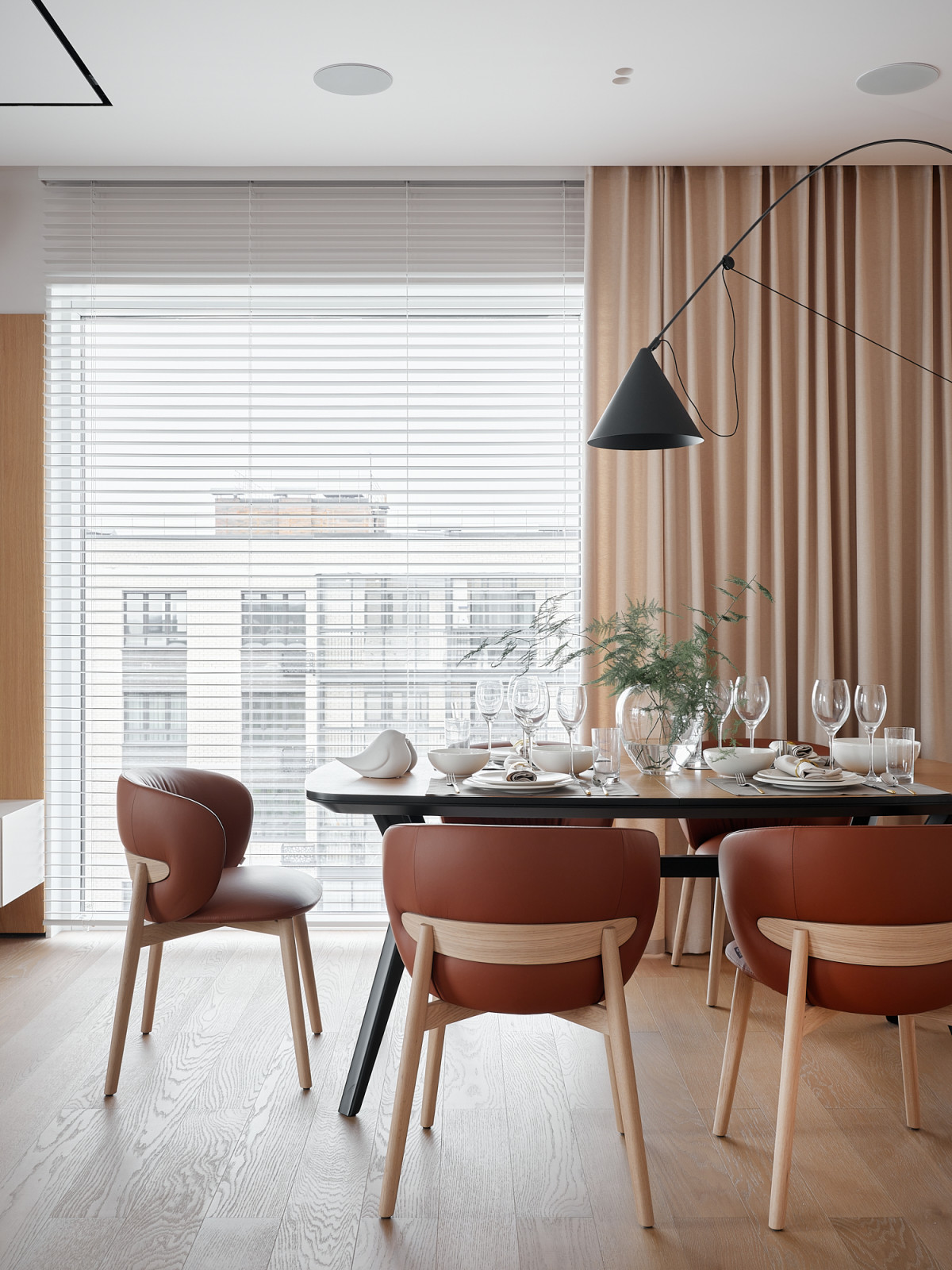 Фотосъёмка квартиры. Дизайнер Евгения Юшкова